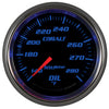 AutoMeter Cobalt 2-5/8in Oil Temp Gauge AU7941