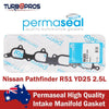Nissan Pathfinder R51 YD25 2.5L Permaseal Intake Manifold Gasket