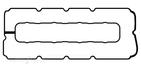 Permaseal Gasket Rocker Cover Gasket Ford Ranger Mazda BT50 - RC3273