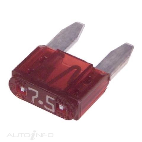 Narva Fuse Mini 7AMP PK5 - 52707BL