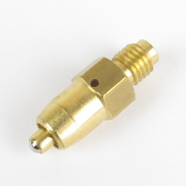 Fluid Control Needle Valve 300 PSI Stainless Steel