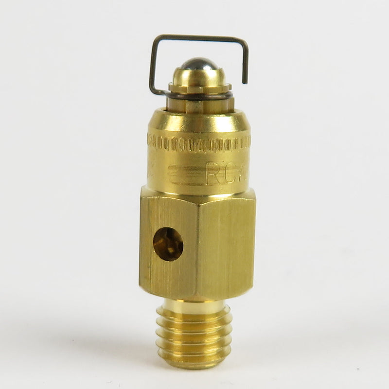 Fluid Control Systems Needle Valve 1/2"