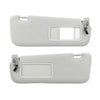 1 Car Sunvisor Sun Visor Gray Front RH LH (Pair) to suit Mazda CX-9 3.7L — image 5