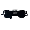 Black Non-Slip Dash Mat Cover to suit Subaru Outback Wagon GEN 5 — image 1