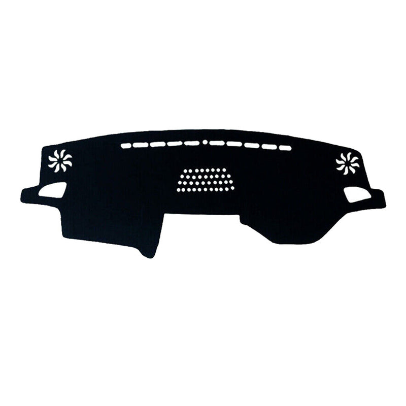 Black Non-Slip Dash Mat Cover to suit Subaru Outback Wagon GEN 5 — image 1