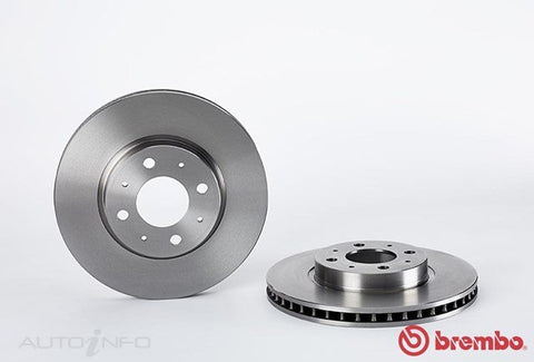 Brembo Disc Rotor Front Volvo 850 91-On93 - 09.5568.10