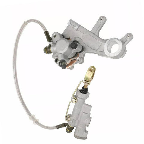 Rear Brake Caliper Master Cylinder to suit Honda CR125R — image 1