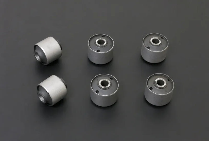 Hard Race Front Lower Arm Bushing (Landcruiser 90-97) Hardened Rubber — fits Toyota Landcruiser 70 Series Fzj70 75...
