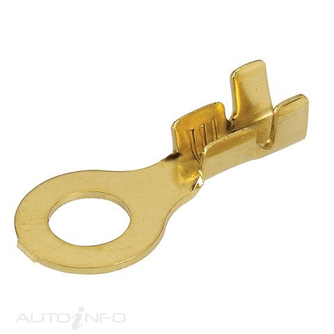 Narva Terminal Without Insul Ring Brass - 56234