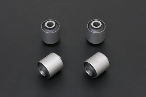 Hard Race Rear Upper Arm Bushing (Landcruiser 90-97) Hardened Rubber — fits Toyota Landcruiser 70 Series Fzj70 75 H...