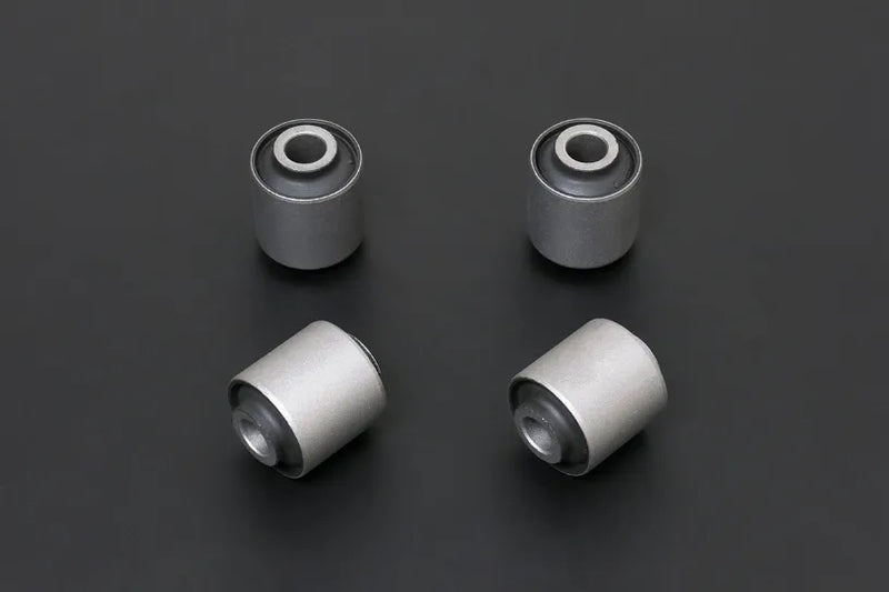 Hard Race Rear Upper Arm Bushing (Landcruiser 90-97) Hardened Rubber — fits Toyota Landcruiser 70 Series Fzj70 75 H...