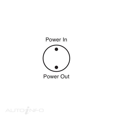 Narva Switch Battery Master Marine 2 - 61044BL