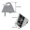 2x Sun Visor Clip (Pair) to suit Holden Commodore 1988-2007 — image 6
