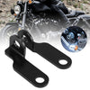 Sportster Big Twin Generic Turn Signal Light Holder Bracket Front Rear Fork Clamp