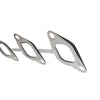 Nissan Patrol Y61 ZD30 3.0L Permaseal Exhaust Manifold & Turbo Gasket Kit
