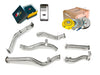 Toyota Landcruiser 70 Series (2015+) 76 / 79 VDJ Series Exhaust, Tune & Clutch Package