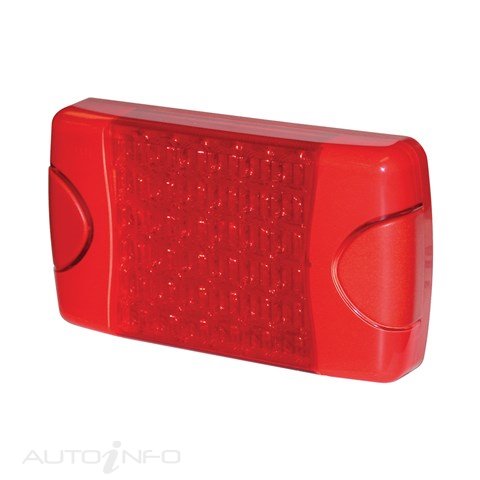 Hella Multi Flash Sig Lmp Red - 95903701