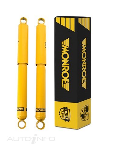Monroe Shock Absorber Rear Toyota Hilux Kun 25 - 16-0842