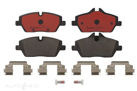 Brembo Brake Pads Front Mini - P06034N
