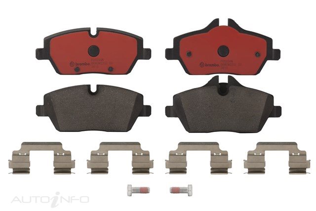 Brembo Brake Pads Front Mini - P06034N