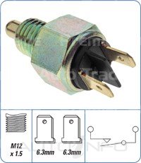 PAT Reverse Light Switch - RLS-022