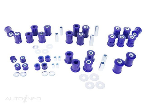 SuperPro Mazda MX5 NA Alig/enha Kit - KIT132NAK