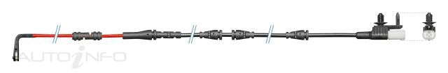 Bendix Wear Indicator Rear Range Rover 12-On - BWS1152