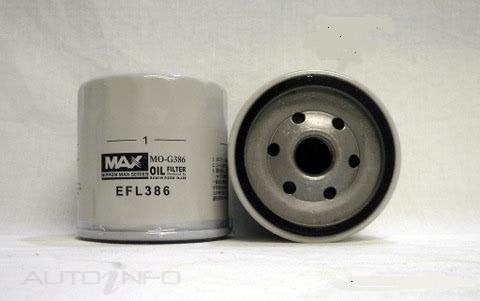 Wesfil Oil Filter Z499 Ford - WZ499NM
