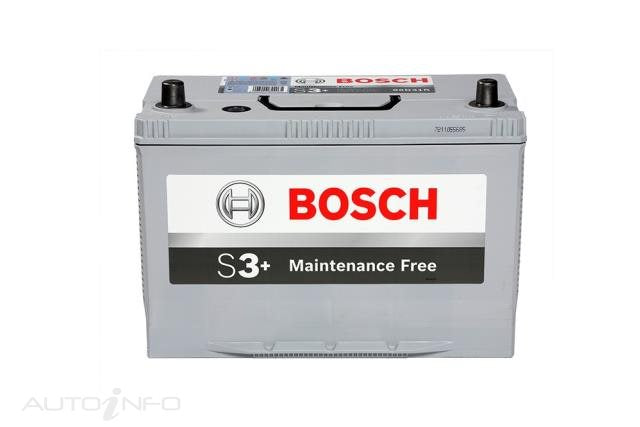 Bosch Battery 12V Commercial - 95D31R