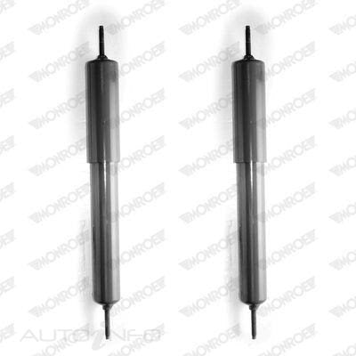 Monroe Shock Absorber Front Toyota Land Cruiser 84-On89 - D4435