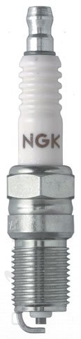 NGK Resistor V-groove Spark Plug 2402 - BPR6EF-13
