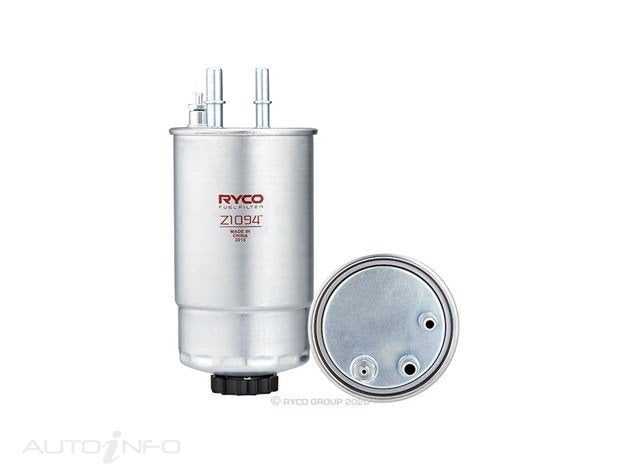 Ryco Fuel Filter Fiat Duc 11-On - Z1094