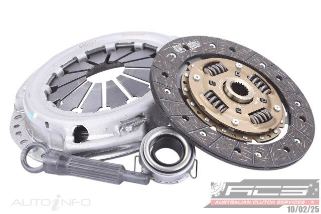 ACS Clutch Kit Daihatsu Terrano 4*4 J102 1.3 00-On - KDA19008