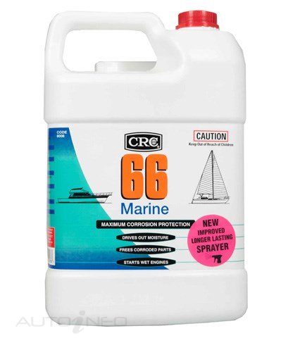 CRC 666 4L Marine 5.56 - 6008