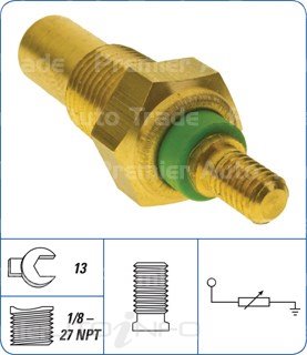 PAT Water Temperature Sensor - WTS-058