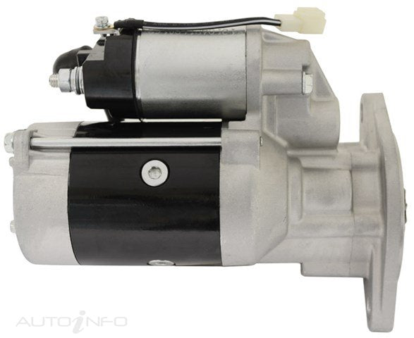 JAS Starter Motor Motor 12V 9TH CW 2.3 - SNJ408GQ