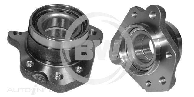 BW Hub Assembly Rear LH Honda CR-V 97-On01 - 4879KIT