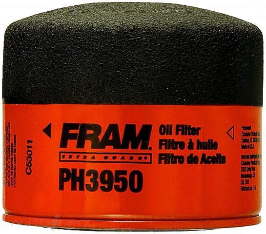 Fram Oil Filter TG Mitsubishi - PH3950