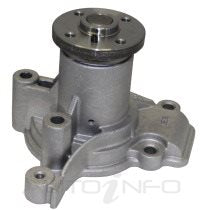Dayco Water Pump Hyundai Scoupe Lancer Tuc DOHC - DP1781