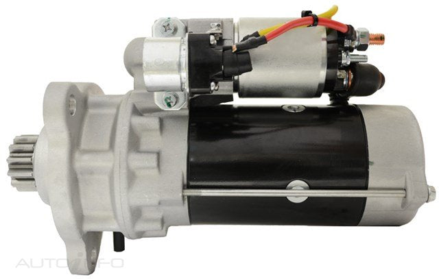 JAS Starter Motor Motor 24V 12TH CW - SNJ533