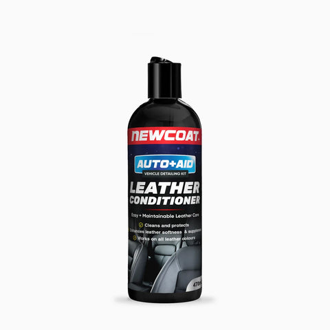 Newcoat Auto+Aid Leather Conditioner