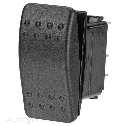 Narva Switch Sealed Rocker - 63110BL