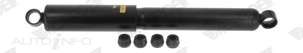 Monroe Shock Absorber Rear Nissan Navara D21 >98 - D4463S