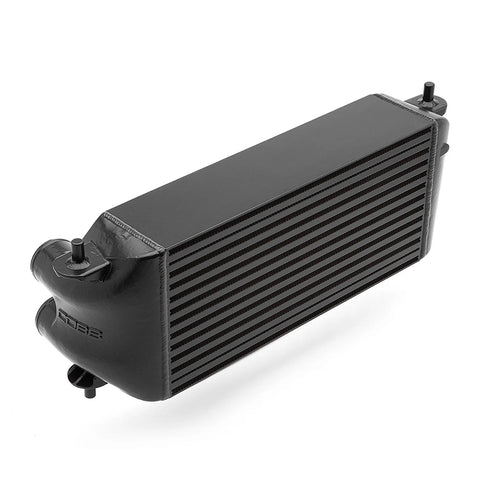 Cobb Tuning OEM Location Front Mount Intercooler Black (F-150 Raptor, F-150 3.5L V6 Ecoboost 17-20) — fits Ford F-1...