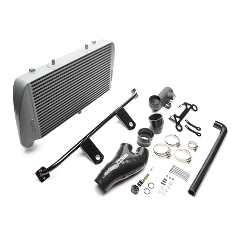 Cobb Tuning Front Mount Intercooler (F-150 Ecoboost 2017+) Silver — fits Ford F-150 Gen 8