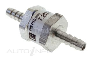 Raceworks Alloy Check Valve 6MM - FSA-027
