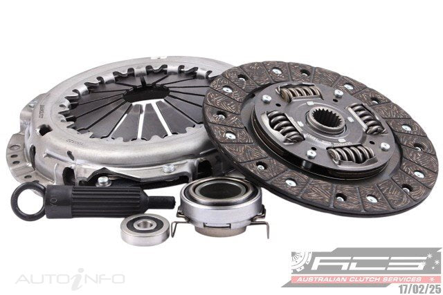 ACS Clutch Kit Toyota Altez SXE10 3S - KTY23093
