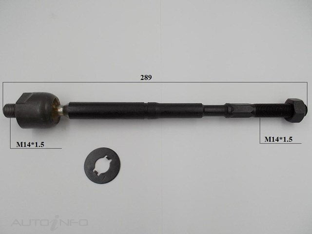 BNT Rack End Toyota Corolla NZE1 CE1 ZZE1 - SR-3640