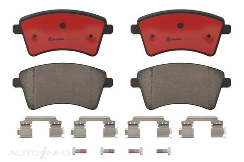 Brembo Brake Pads Front Renault Mercedes-Benz - P68044N