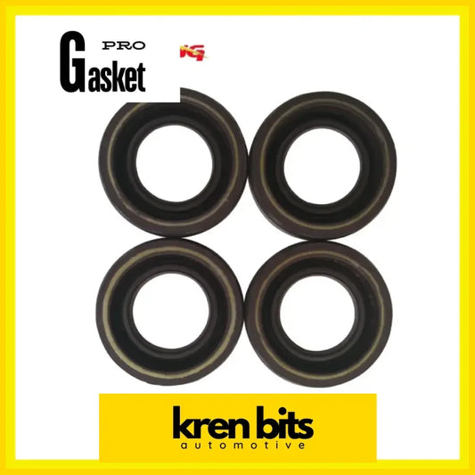 7A-FE 7AFE Spark Plug Gasket Kren Bits
